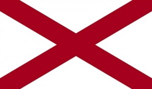 The Alabama State Flag – Its Story