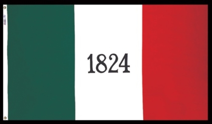 The Alamo Flag