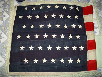 Forty Eight / 48 Star Flag