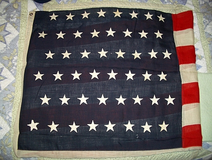 Forty Seven / 47 Star Flag