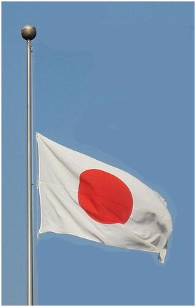 The World Mourns with Japan