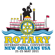 Rotary International Convention Poster