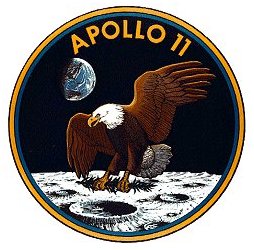 Apollo 11 patch