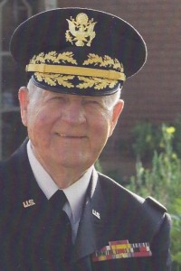 Major General Sterling R. Ryser