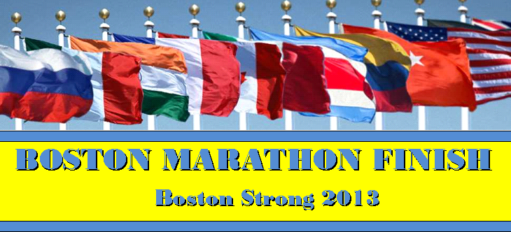 Boston Strong, an event dedicated to Boston Marathon 2013 bombing victims