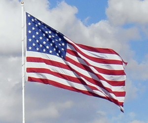 Big Flag at Colonial Flag Company