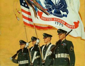 It is Flag Day and the U.S. Army’s Birthday