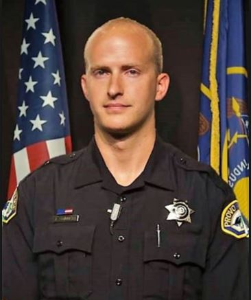 Flags Placed at Half-staff in Utah for Master Officer Joseph Shinners