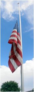 Questions and Answers about Display of the Flag on Memorial Day