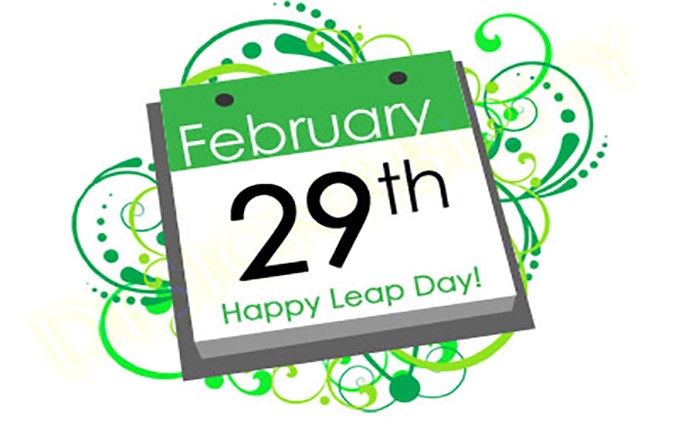 A Flag for Leap Day?