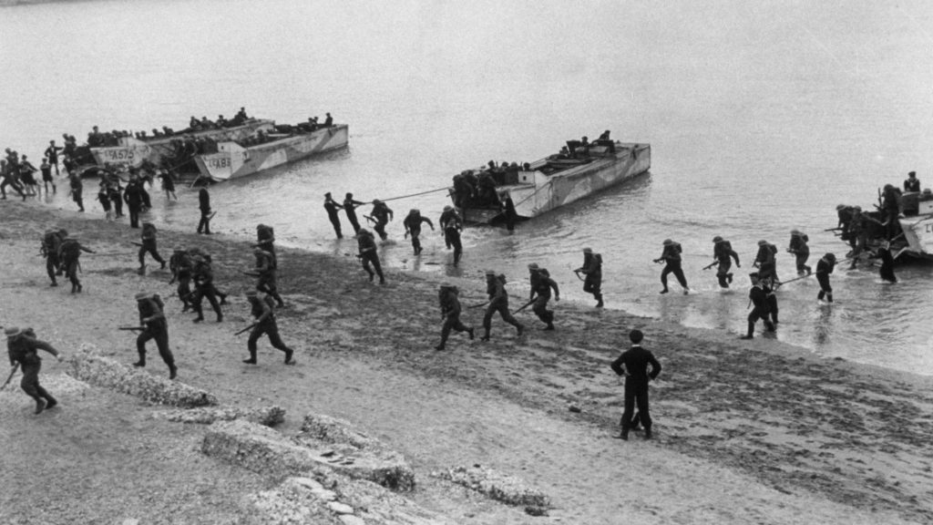 Operation Overlord’s D-Day and Winning Victory – flag-post.com